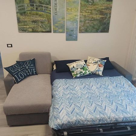 Pescate Vista Lago Lecco - Neiade Guest House מראה חיצוני תמונה