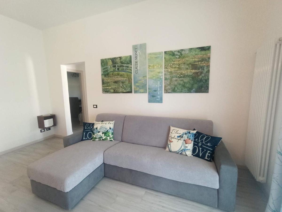 Pescate Vista Lago Lecco - Neiade Guest House מראה חיצוני תמונה