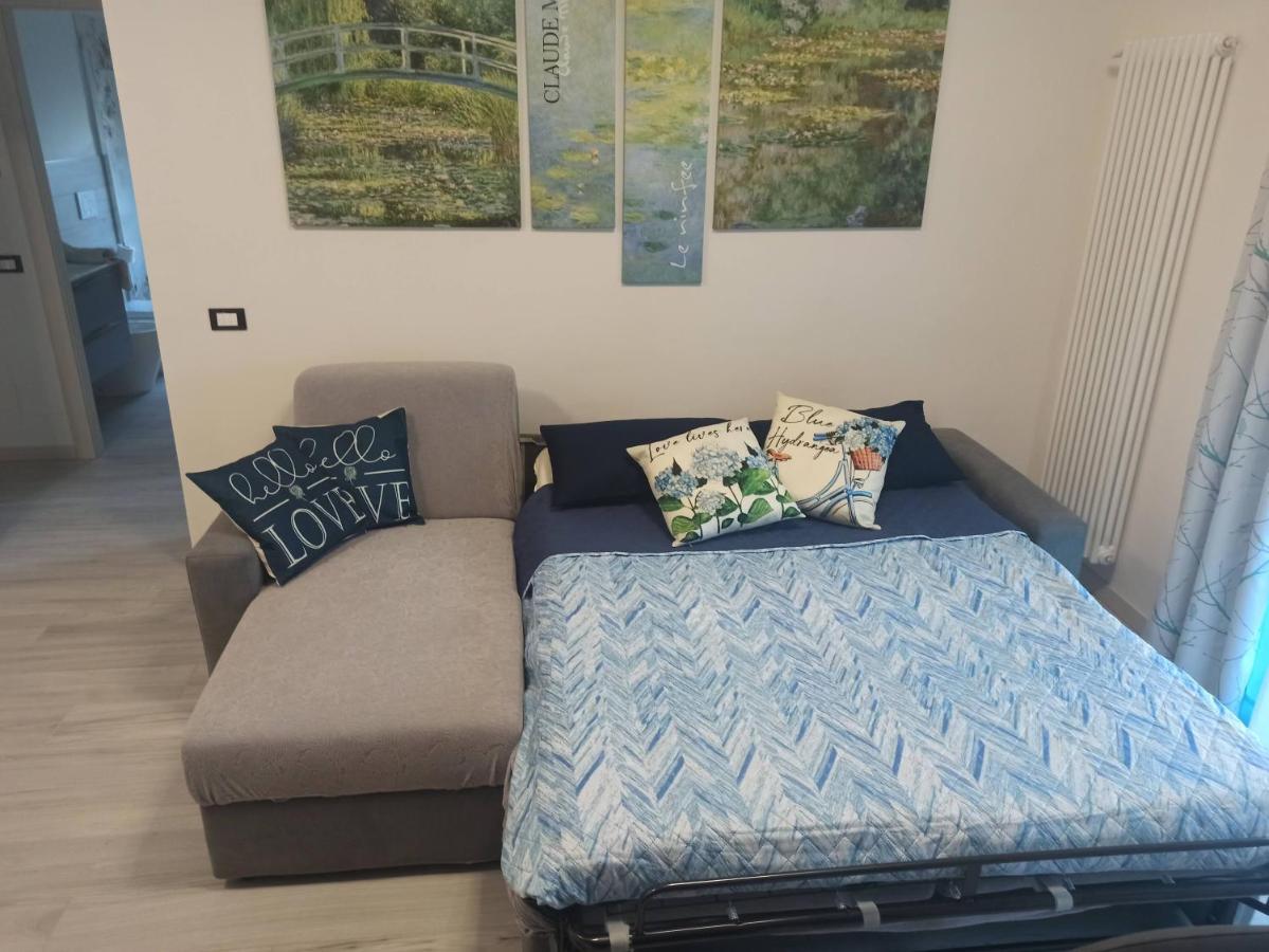 Pescate Vista Lago Lecco - Neiade Guest House מראה חיצוני תמונה