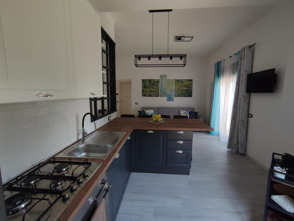 Pescate Vista Lago Lecco - Neiade Guest House מראה חיצוני תמונה