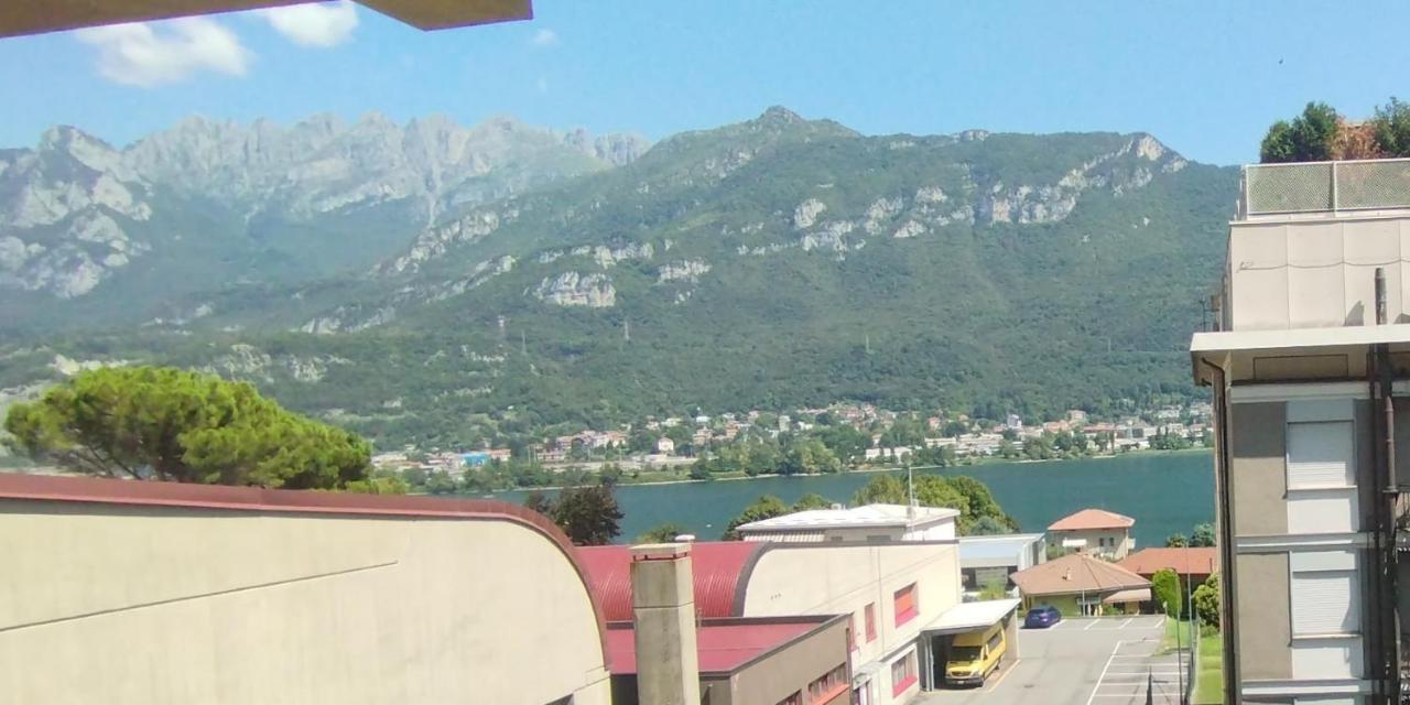 Pescate Vista Lago Lecco - Neiade Guest House מראה חיצוני תמונה