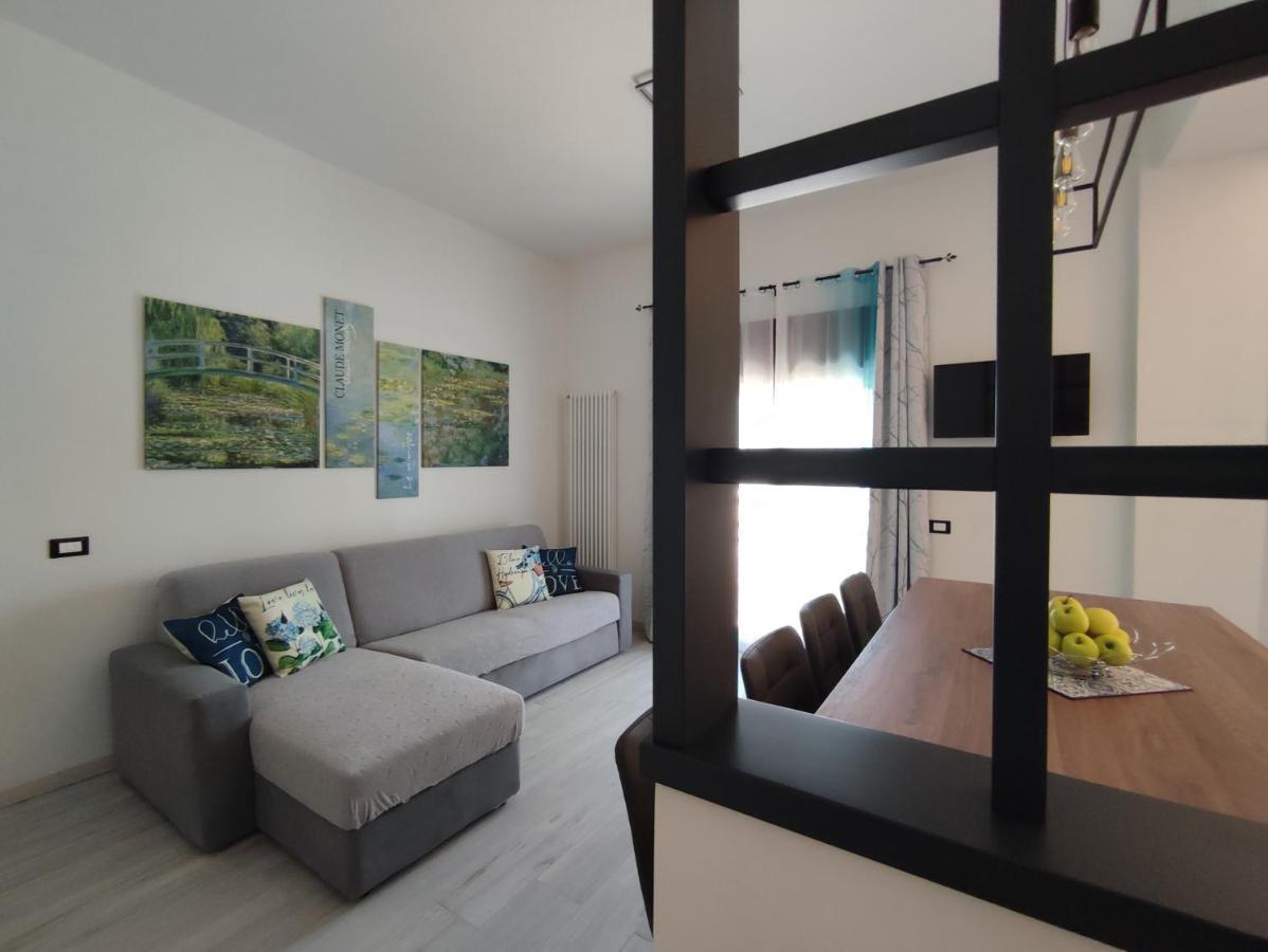 Pescate Vista Lago Lecco - Neiade Guest House מראה חיצוני תמונה