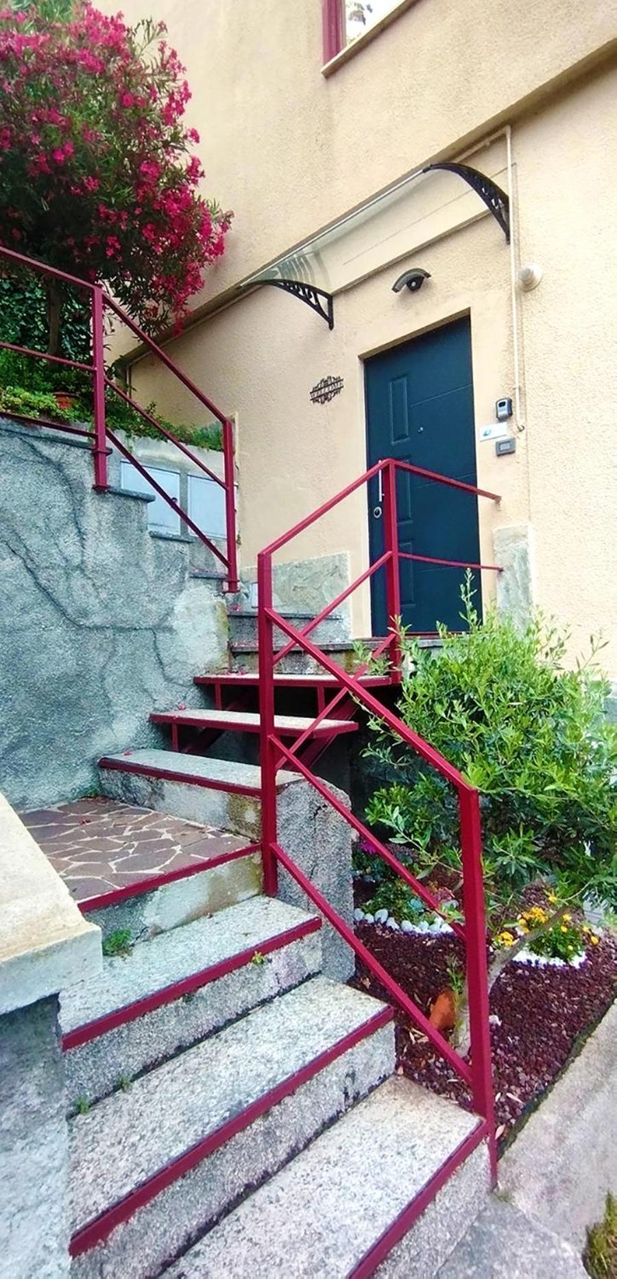 Pescate Vista Lago Lecco - Neiade Guest House מראה חיצוני תמונה